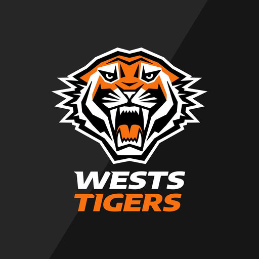 Wests Tigers app icon