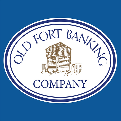 Old Fort Banking Co. Mobile app icon