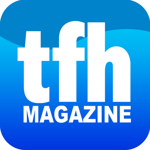 Tropical Fish Hobbyist mag app icon