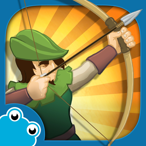 Robin Hood - Discovery app icon