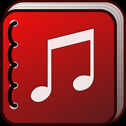 MySongbook - Lyrics and chords app icon