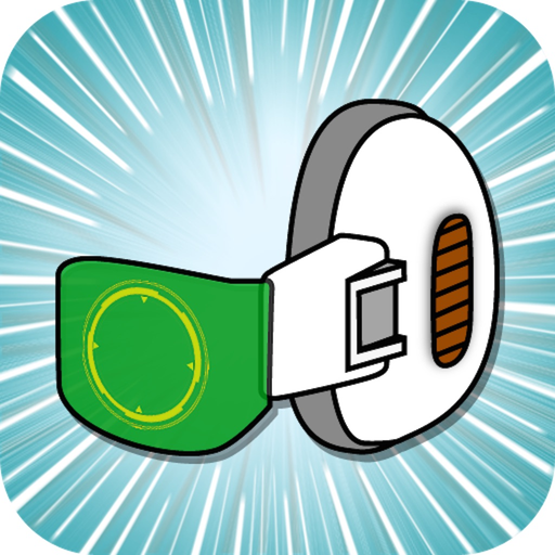 Scouter  -battle power gauge app icon