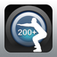 Squats 200+ Lite icon