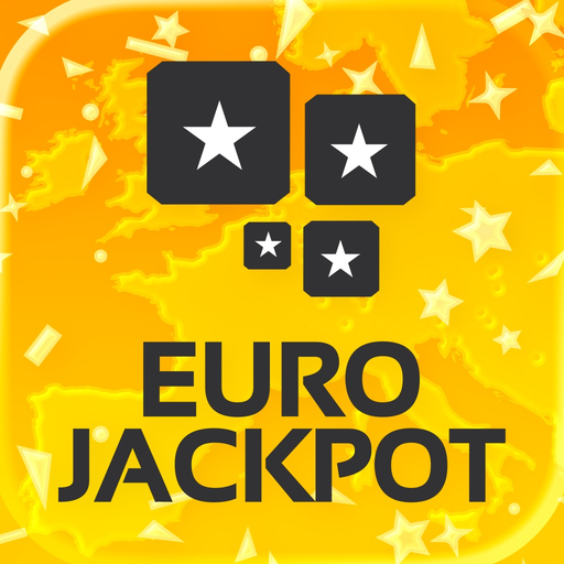 Eurojackpot Results app icon