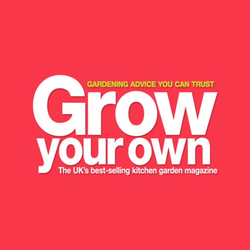 Grow Your Own Magazine app icon