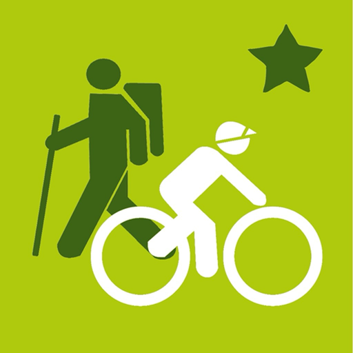 Saarland: Touren - App app icon