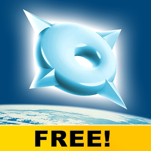 Star Fall Free Game app icon