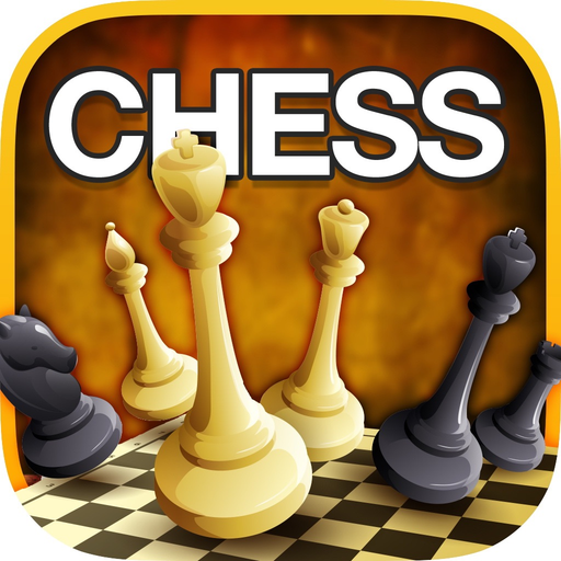 Free Chess Games app icon