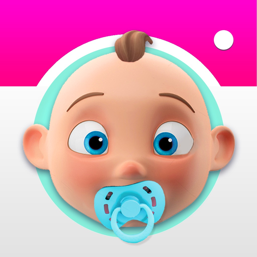 My Future Baby: Generator Game app icon