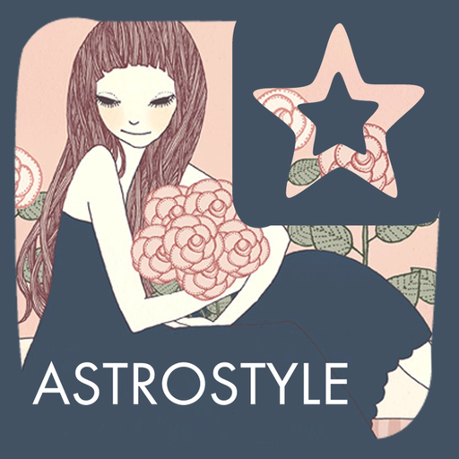 AstroStyle Mobile app icon