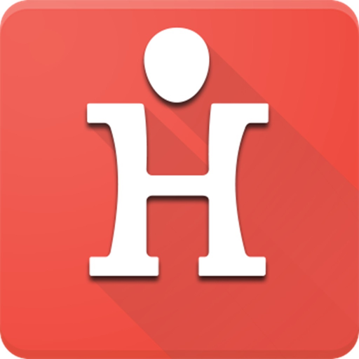 Healthper app icon