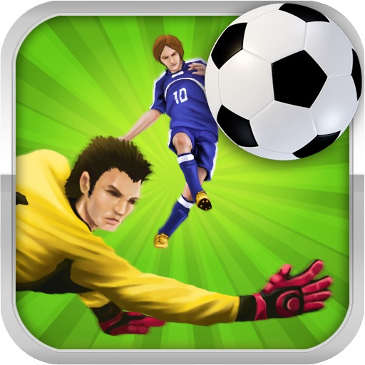 Penalty Soccer 2012 app icon