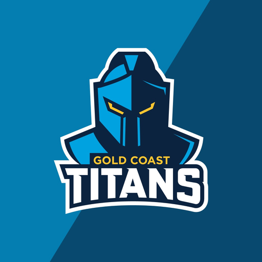 Gold Coast Titans app icon