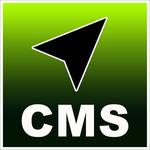 CMS Mobile Plus app icon