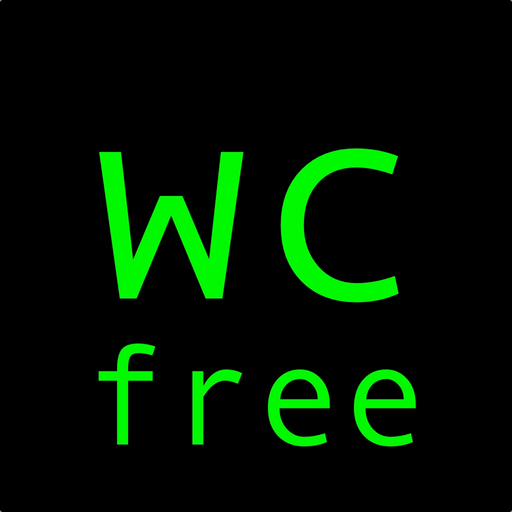 WordCount Plus app icon