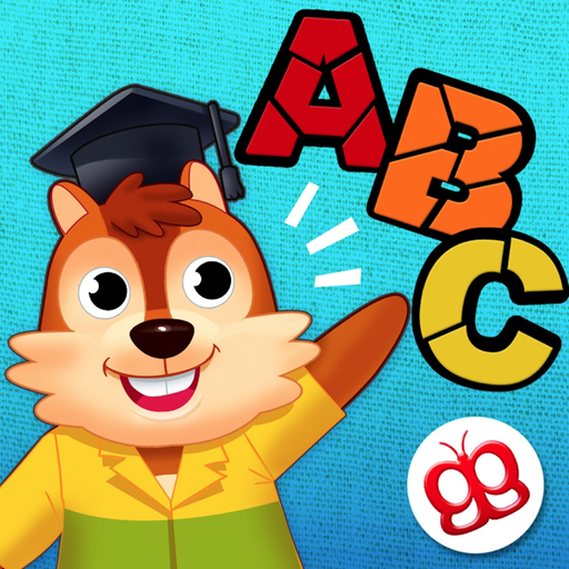 Awesome Shape Puzzles 123 Lite app icon