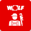 WOLF Service App icon