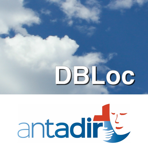 DBLoc app icon