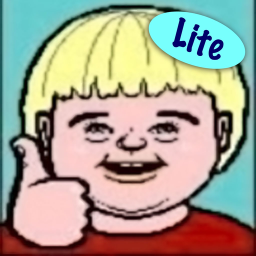Spell-A-Word Lite app icon