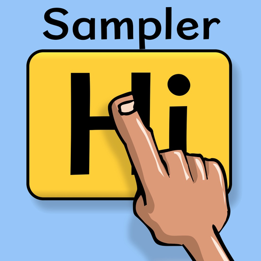 Verbal Me Sampler app icon