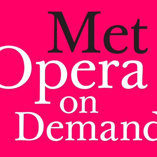 Met Opera on Demand app icon