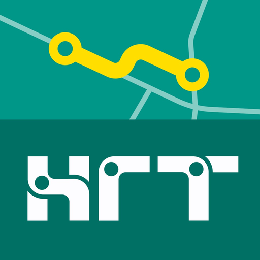 NGTMap: Транспорт Новосибирска app icon