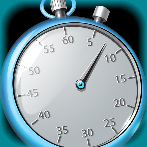 Best Stopwatch app icon