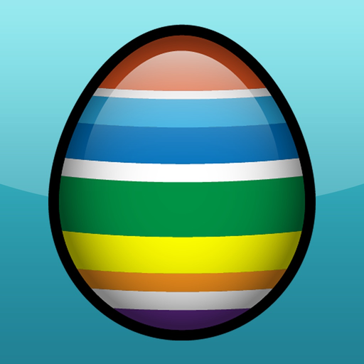 Bubble Blast Easter app icon