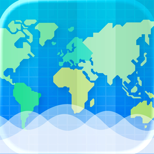 Fog of World app icon
