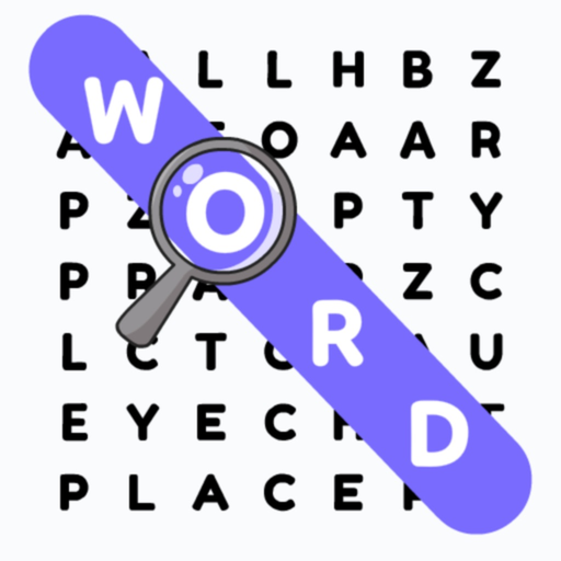 Kids Word Search Games Puzzles app icon