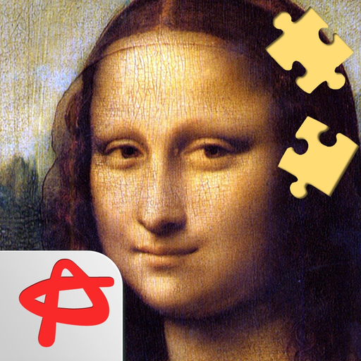 Greatest Artists: Free Jigsaw Puzzle app icon