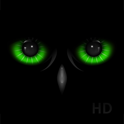 Night Eyes - Low Light Camera app icon