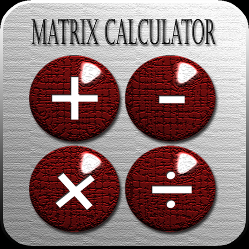 Matrix Calculator Plus app icon