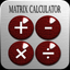 Matrix Calculator Plus icon