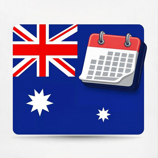 Aussie Public Holidays app icon