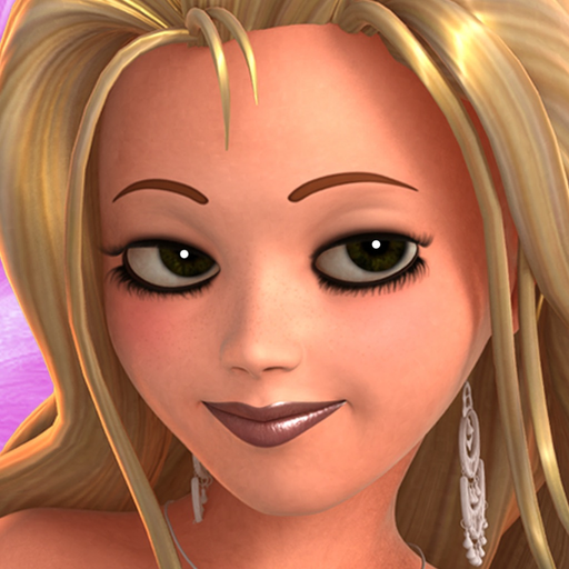 My Little Talking Princess app icon
