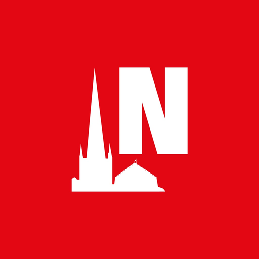 Norwich Evening News app icon