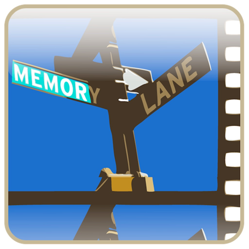 Memory Lane - Moving Wallpaper for Evernote app icon
