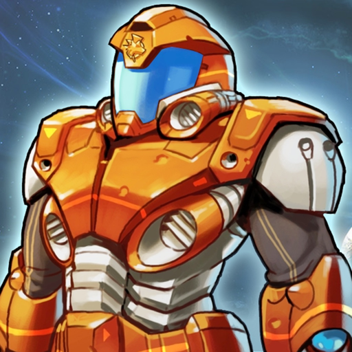 Starfigter Overkill Shoot'em app icon