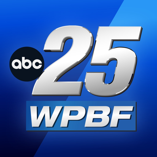 WPBF 25 News - West Palm Beach app icon