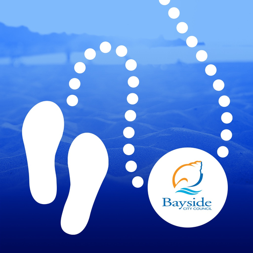 Bayside Walks & Trails app icon