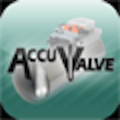 AccuValve app icon