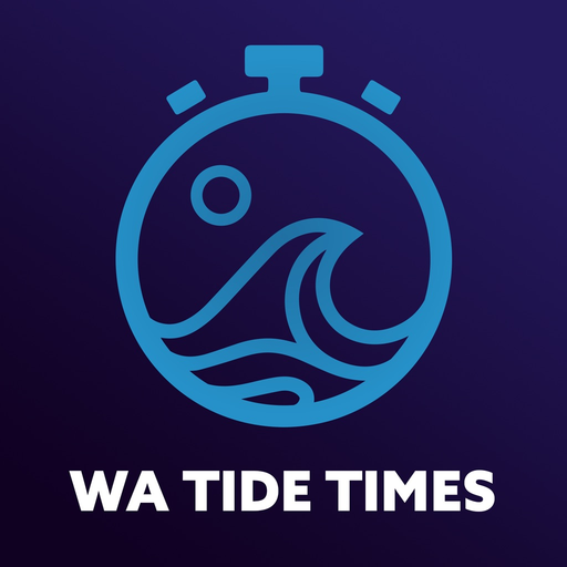 WA Tide Times app icon