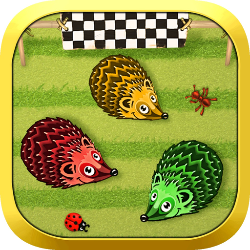 Animal Run for Toddlers app icon
