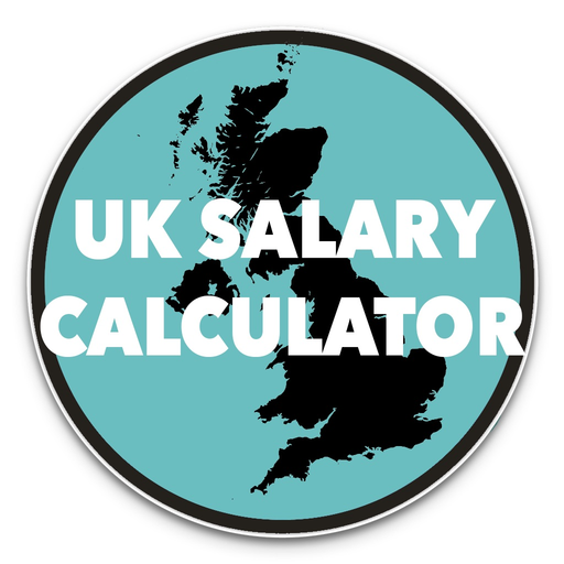 UK Salary Calculator app icon