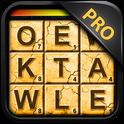 Word Smith Puzzle app icon