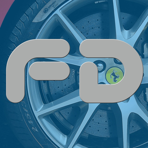 Formula D/De Roller app icon