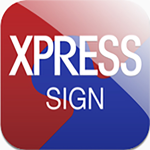 Xpress Sign Pro app icon
