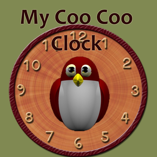 My Coo Coo Clock app icon
