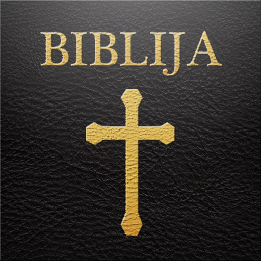 HR Biblija app icon